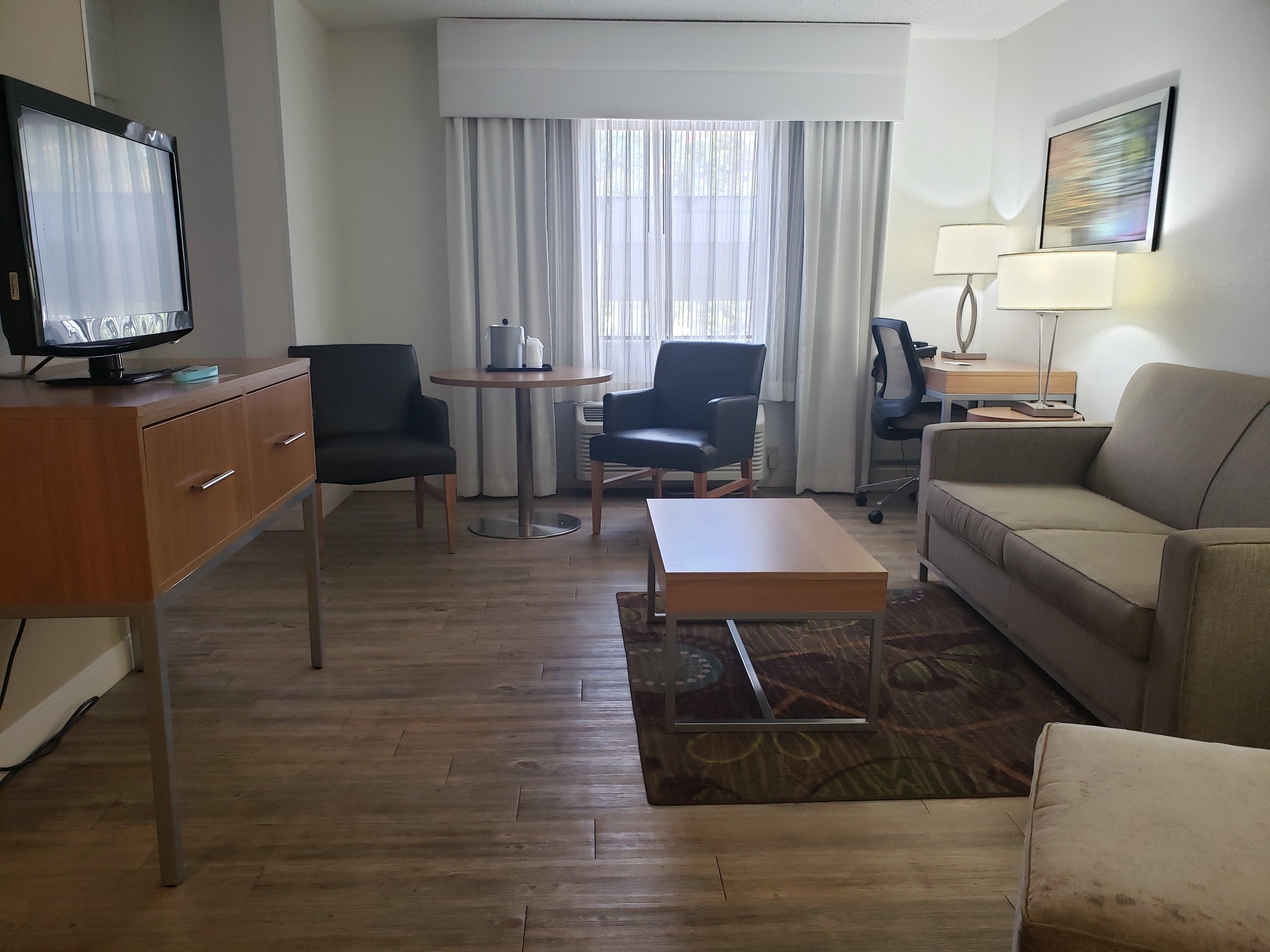 Holiday Inn Express Hotel Pittsburgh-North/Harmarville By Ihg Kültér fotó