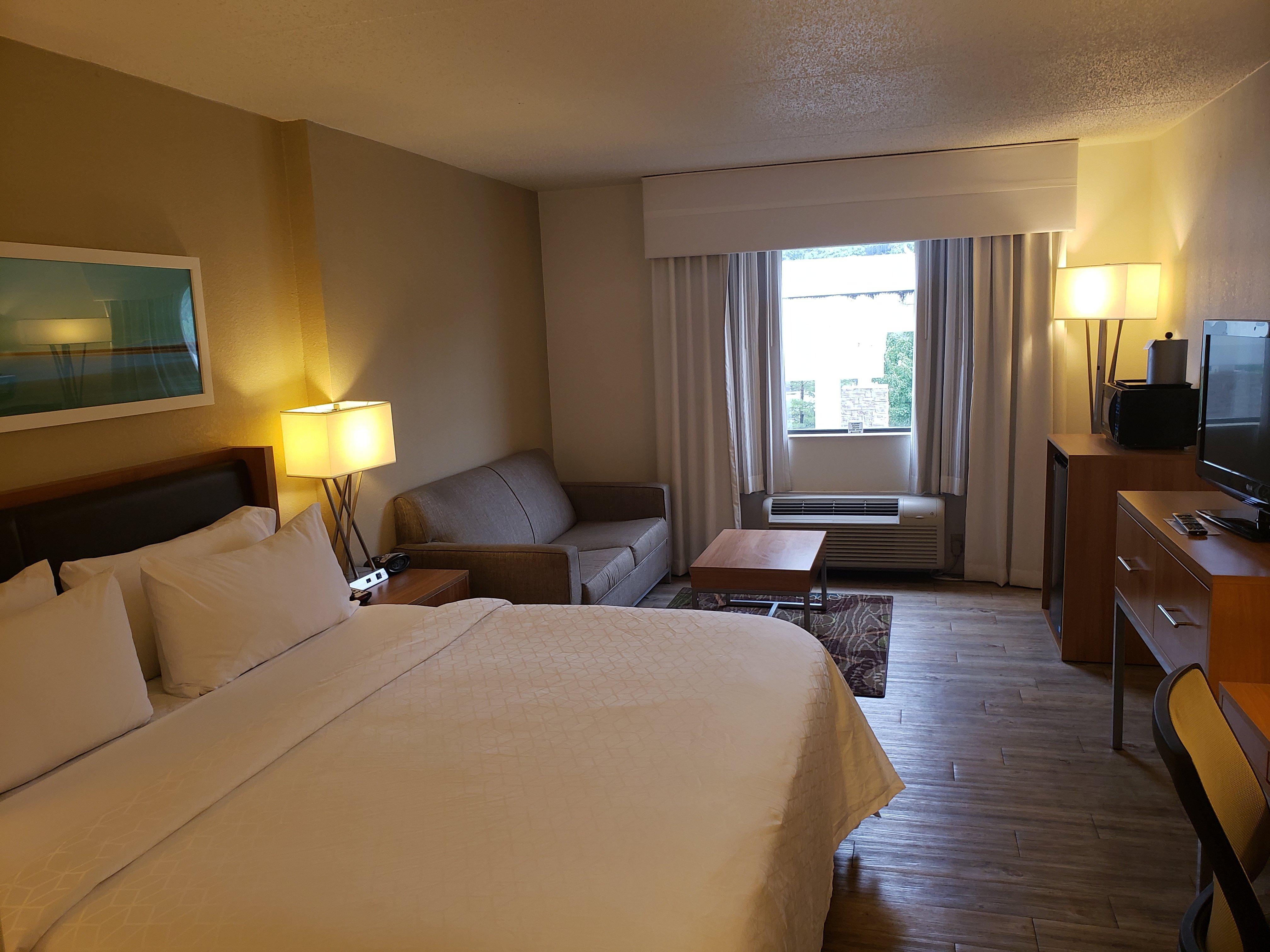 Holiday Inn Express Hotel Pittsburgh-North/Harmarville By Ihg Kültér fotó