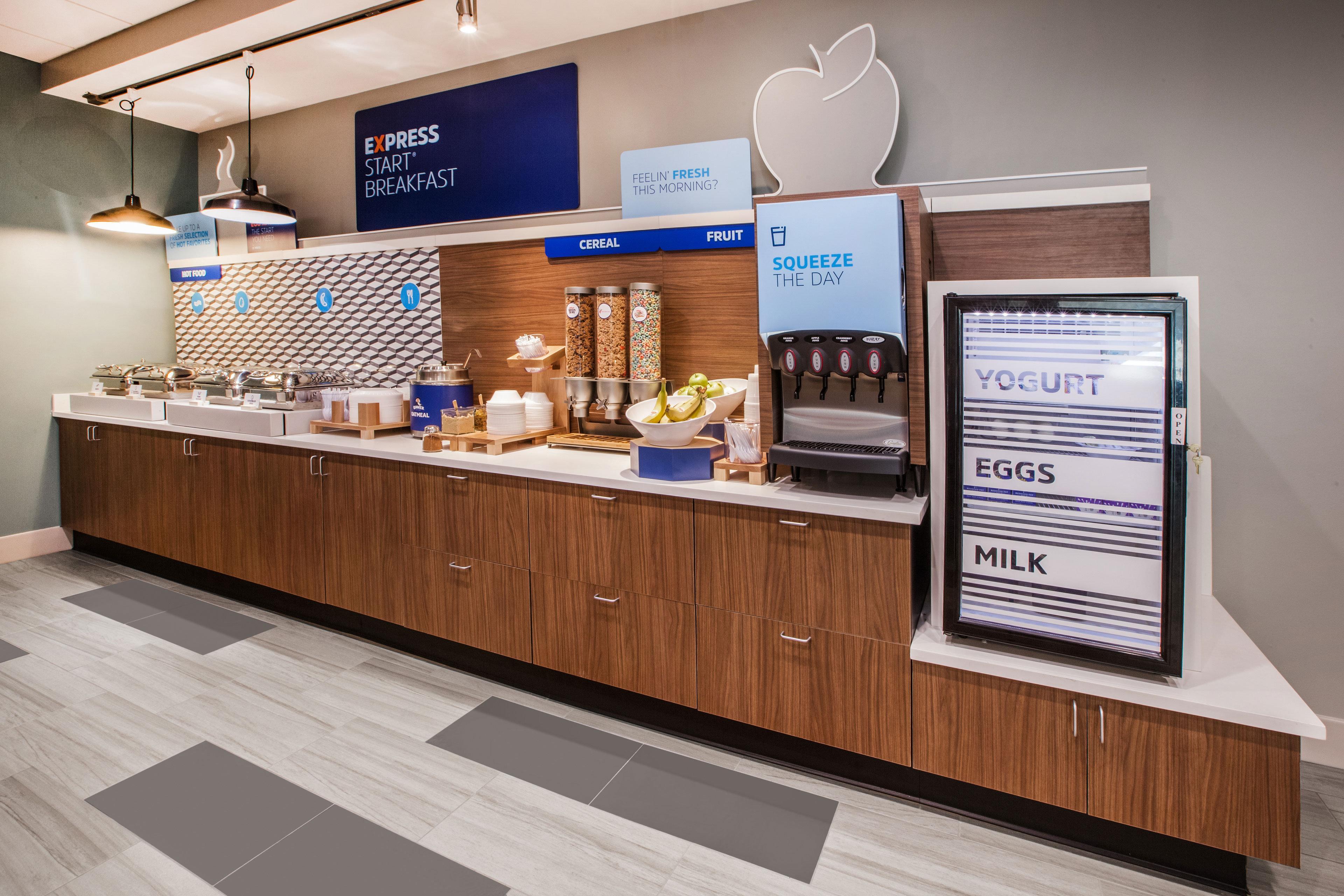 Holiday Inn Express Hotel Pittsburgh-North/Harmarville By Ihg Kültér fotó