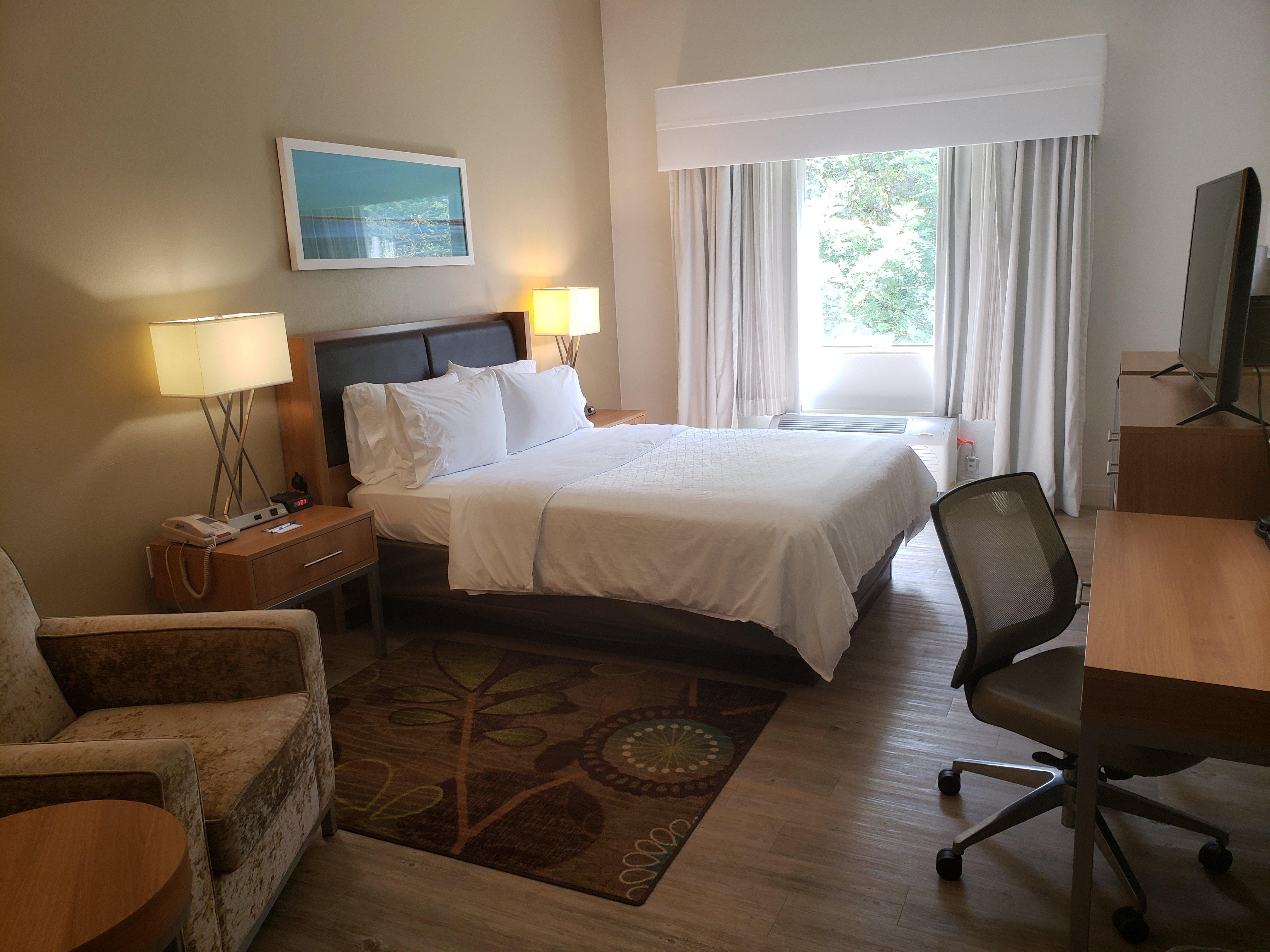 Holiday Inn Express Hotel Pittsburgh-North/Harmarville By Ihg Kültér fotó