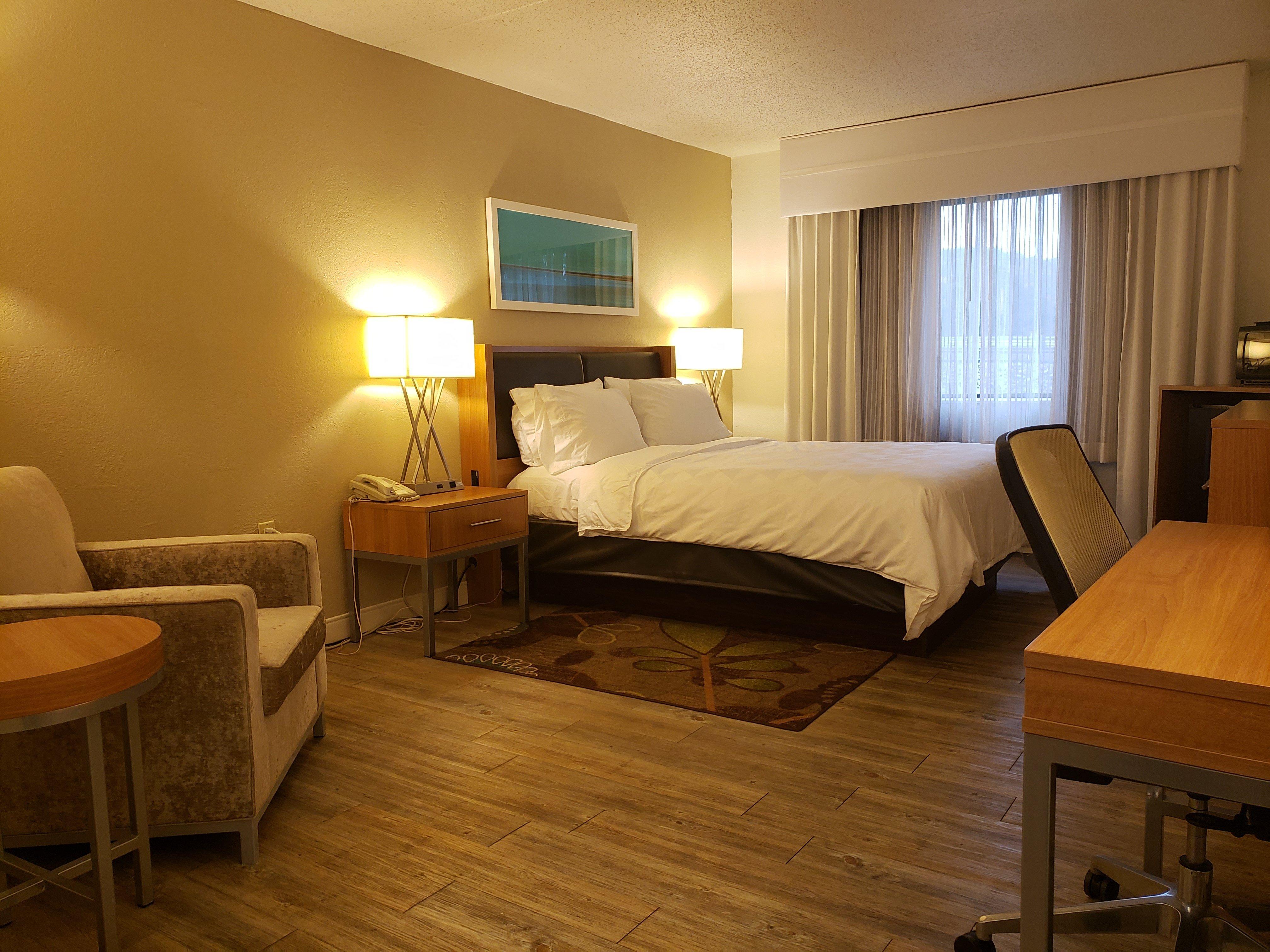 Holiday Inn Express Hotel Pittsburgh-North/Harmarville By Ihg Kültér fotó