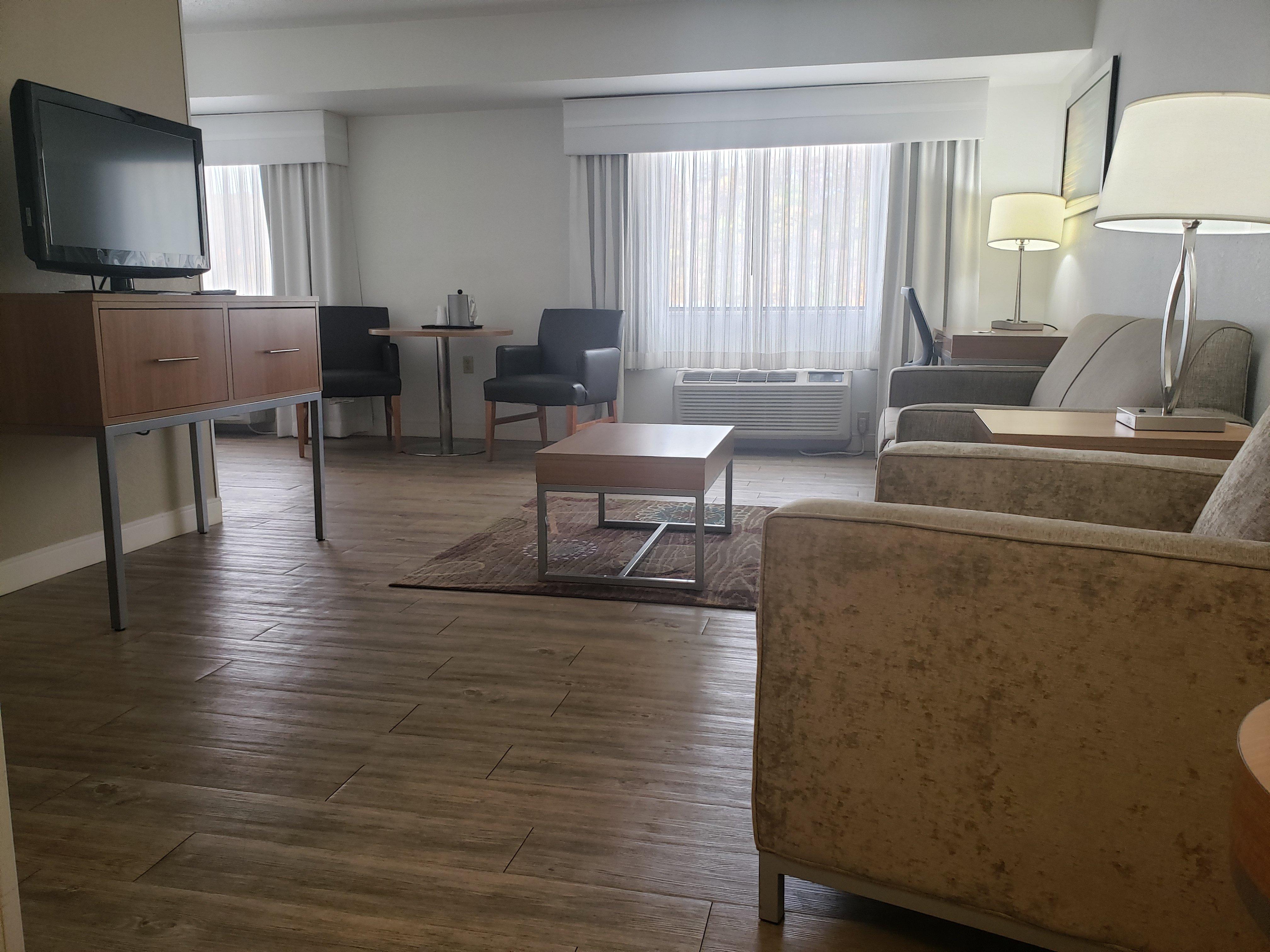 Holiday Inn Express Hotel Pittsburgh-North/Harmarville By Ihg Kültér fotó