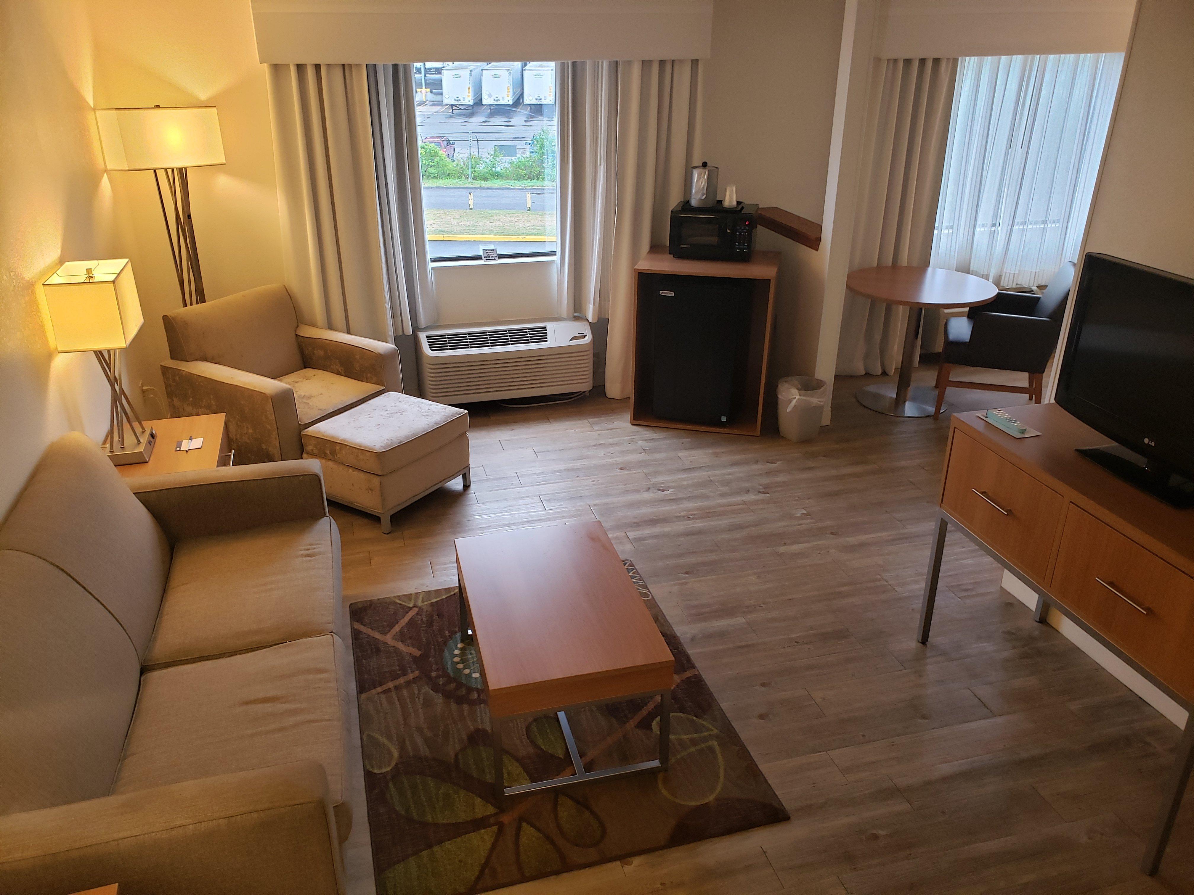 Holiday Inn Express Hotel Pittsburgh-North/Harmarville By Ihg Kültér fotó